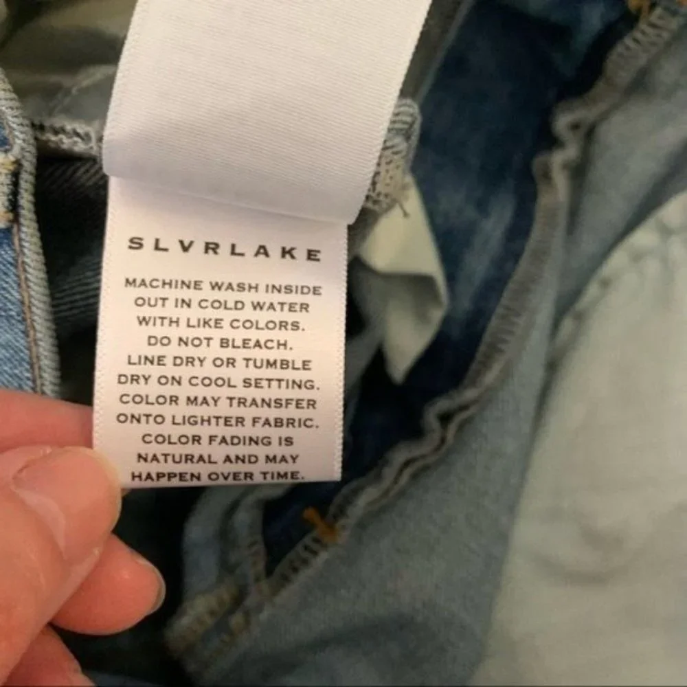 NEW SLVRLAKE Jeans